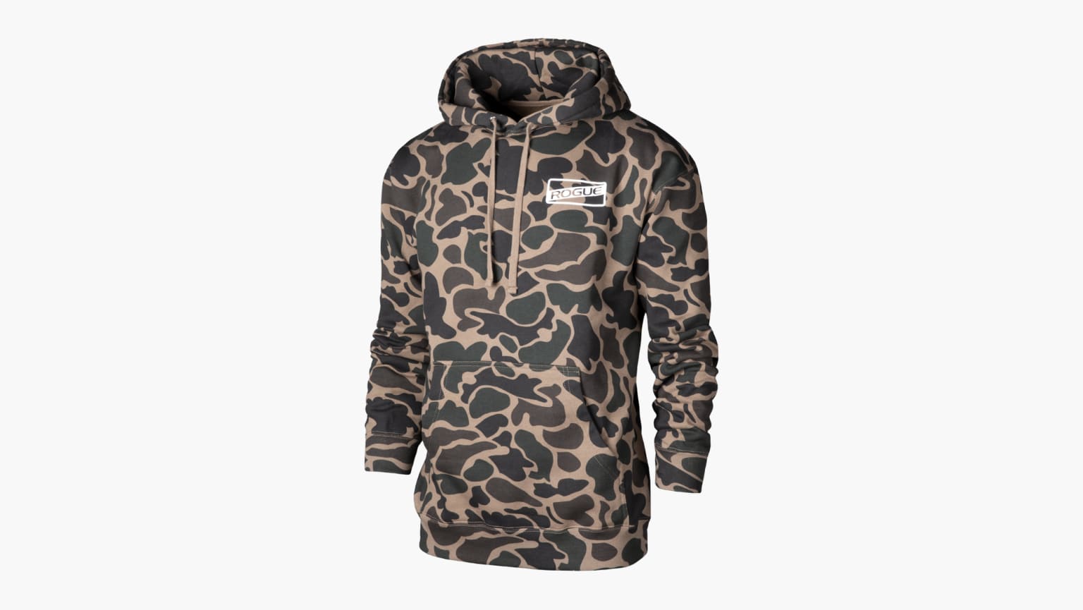 Rogue cheap camo hoodie